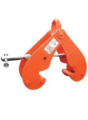 10 Ton Elephant Eye Series Beam Clamp 3.14" to 11.80" Beam Width