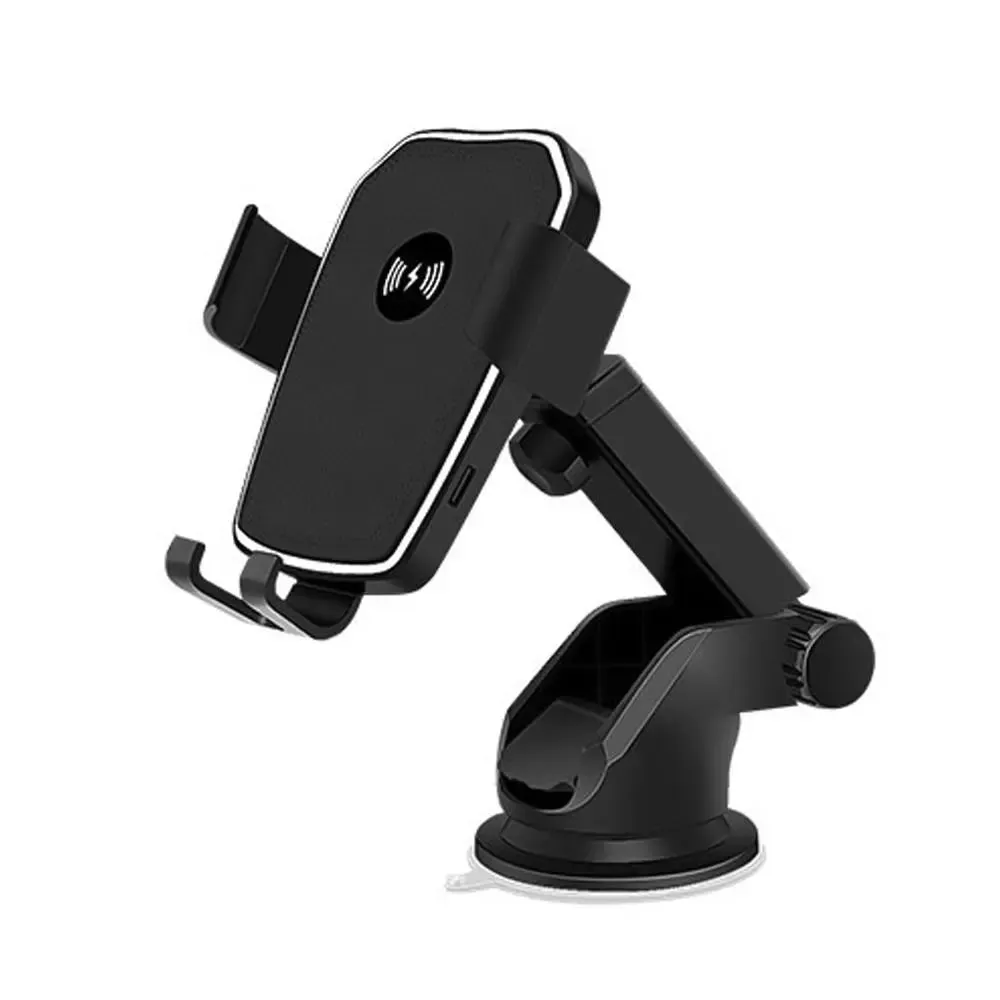 10W Intelligent Identification Car Phone Holder Wireless Charger SP