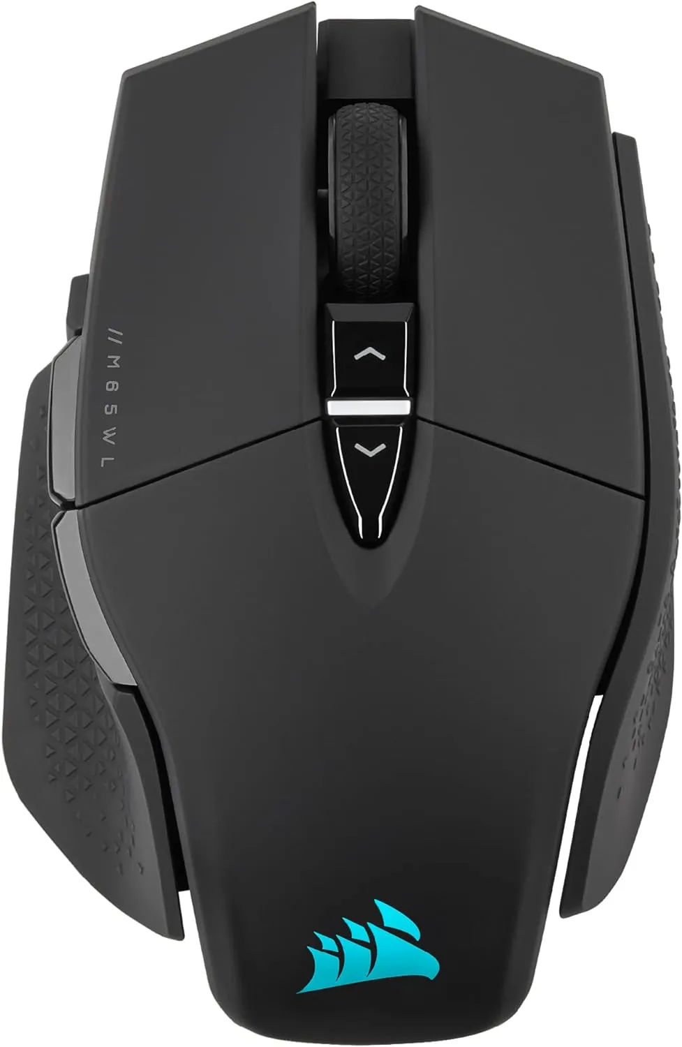 [12月聖誕優惠] Corsair M65 RGB ULTRA Wireless Tunable FPS Gaming Mouse Black CH-9319411-AP2