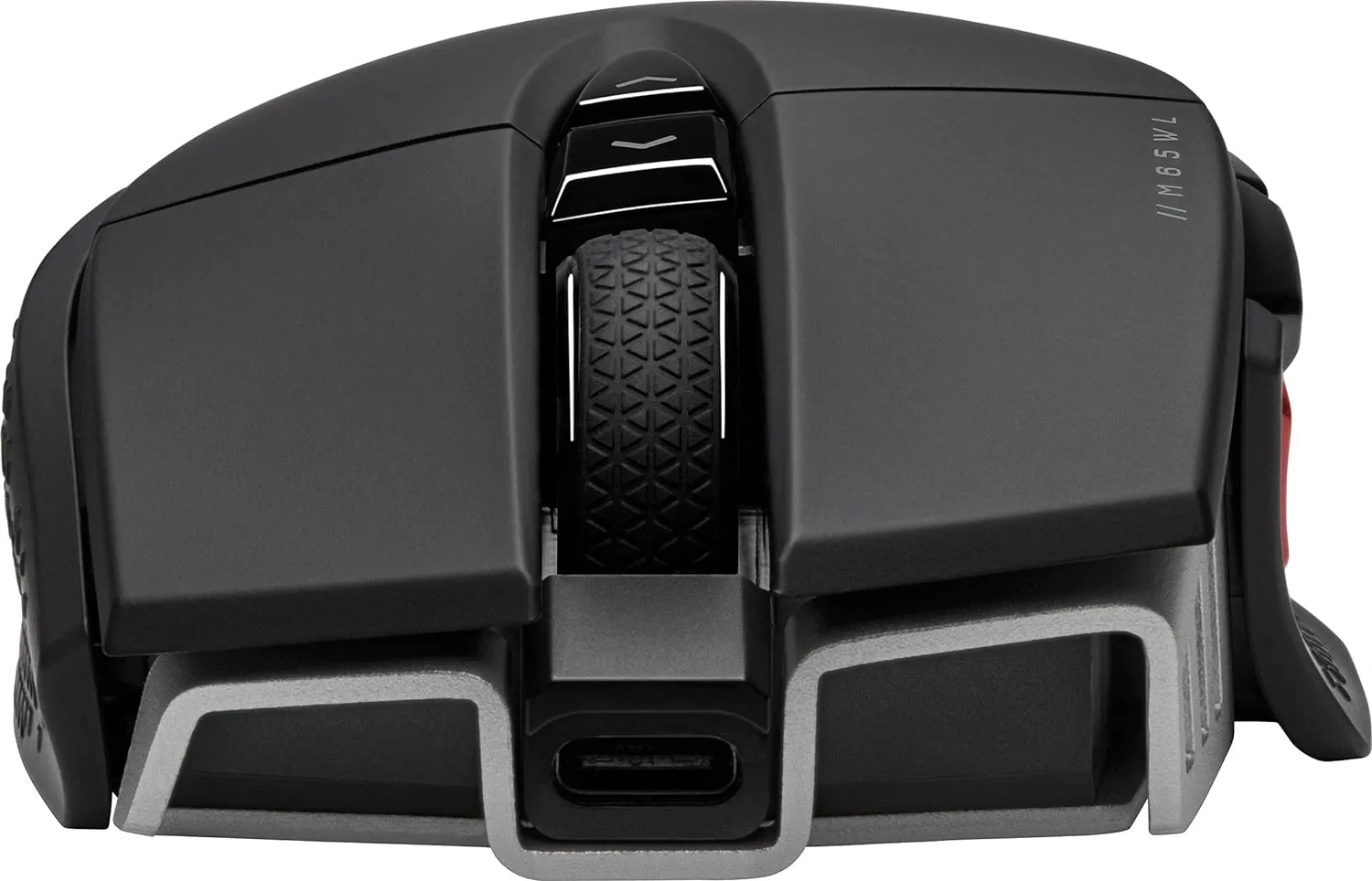 [12月聖誕優惠] Corsair M65 RGB ULTRA Wireless Tunable FPS Gaming Mouse Black CH-9319411-AP2