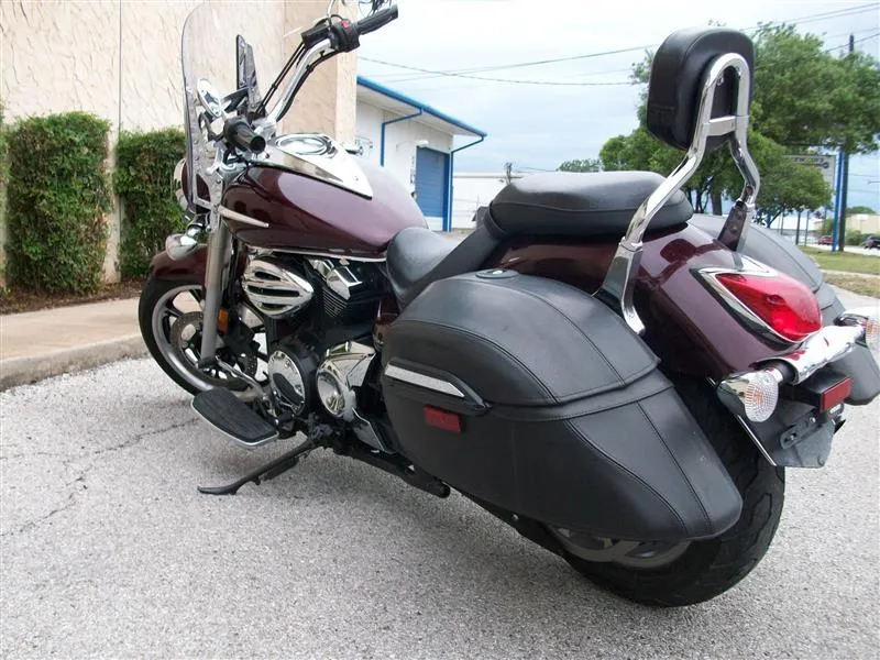 2009 Yamaha V-Star 950 Tourer