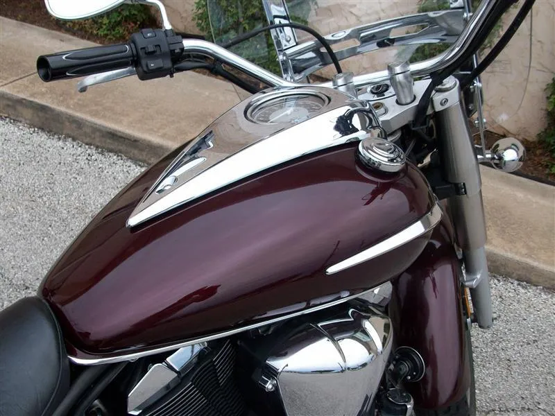 2009 Yamaha V-Star 950 Tourer