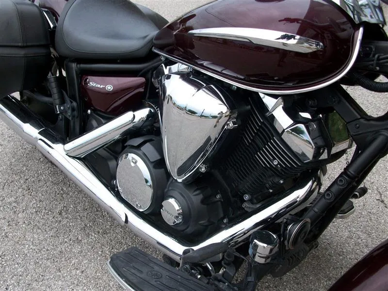 2009 Yamaha V-Star 950 Tourer