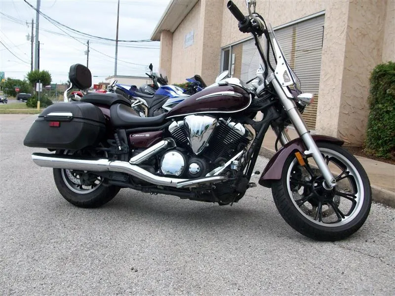 2009 Yamaha V-Star 950 Tourer