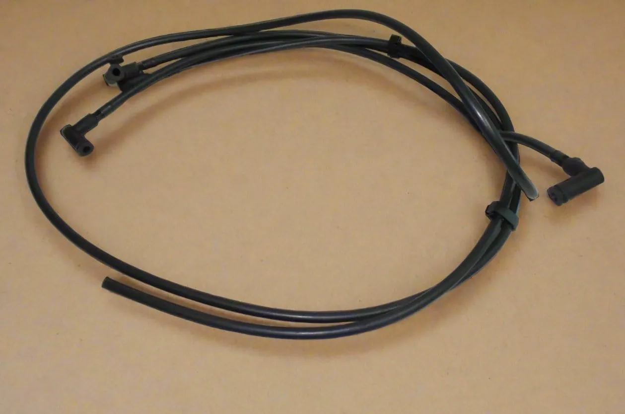 2013-2018 Jeep Wrangler JK Front Windshield Washer Hose OEM