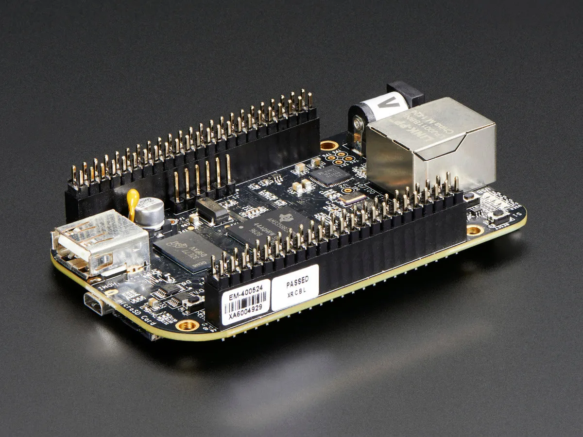 2x23 Male Headers for BeagleBone Black - Two Pack!