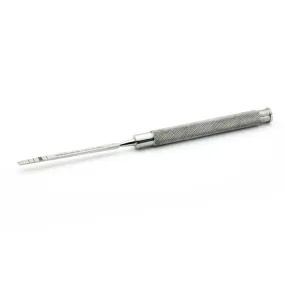 4mm Straight Bone Chisel