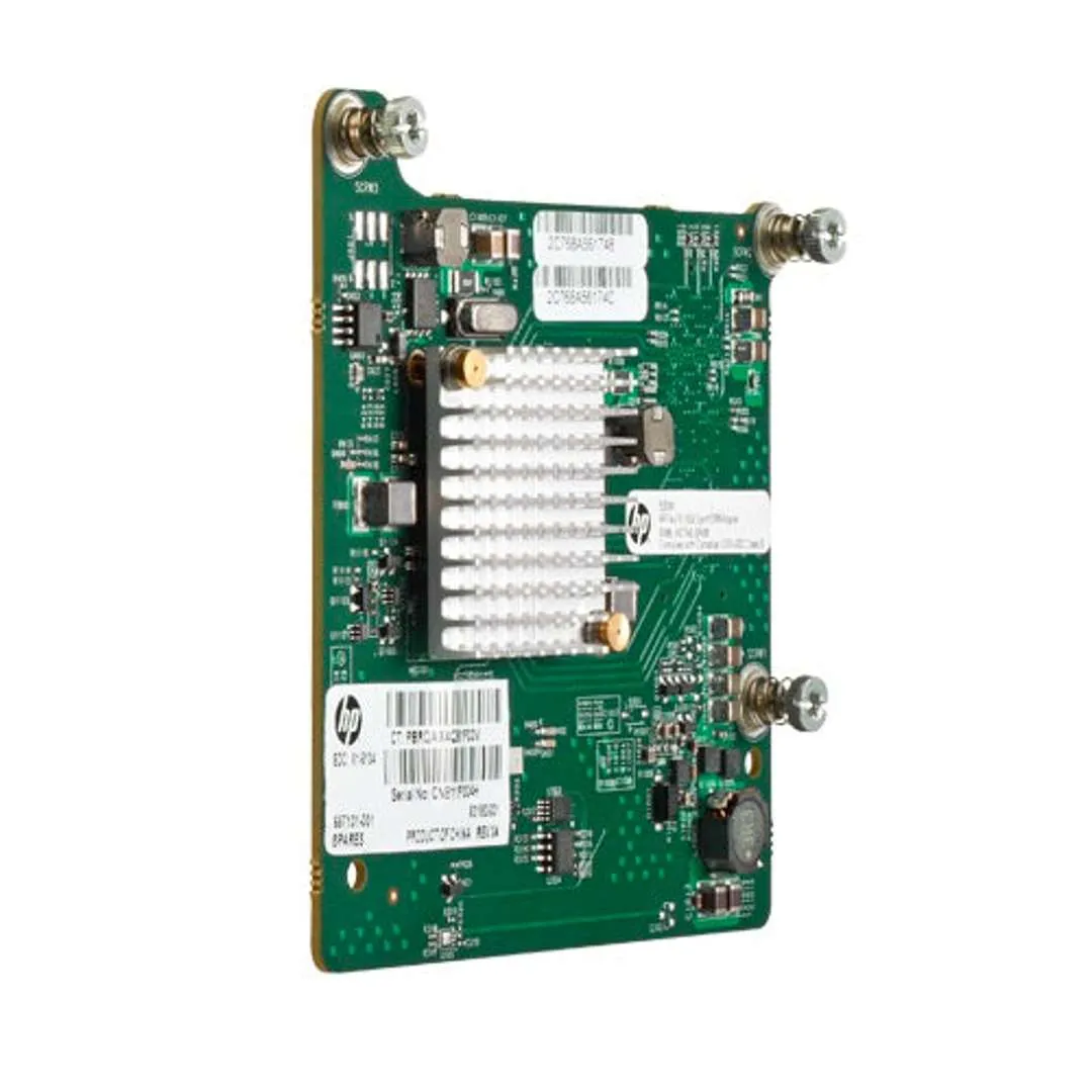 631884-B21 - HPE Flex-10 10Gb 2-port 530M Adapter