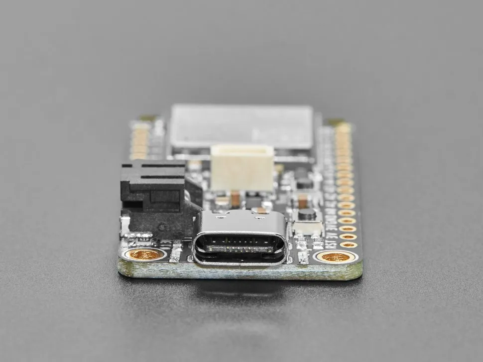 Adafruit ESP32-S3 Feather with 4MB Flash 2MB PSRAM