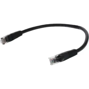 AddOn Cat6. UTP Patch Network Cable ADD-5FCAT6-BK-TAA