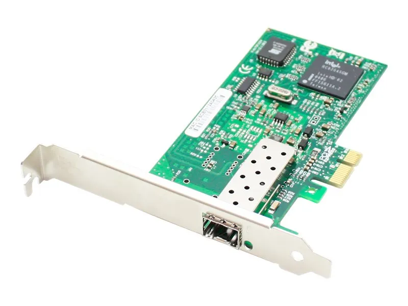 AddOn Dell GF668 Comparable 1Gbs Single Open SFP Port Network Interface Card GF668-AO