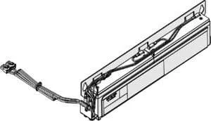 ADS5041 Record System 20 DUO Battery for H/Duty Drive