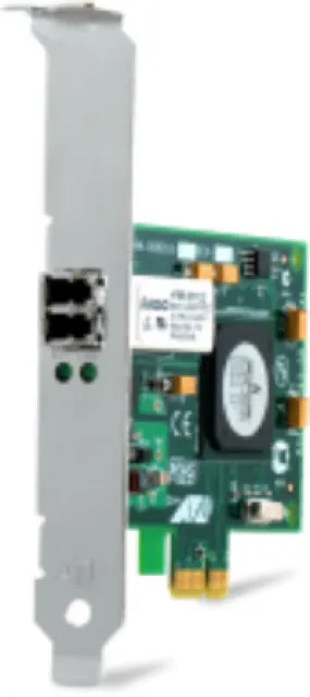 Allied Telesis AT-2911LX/LC-001 Fiber 1000 Mbit/s Internal