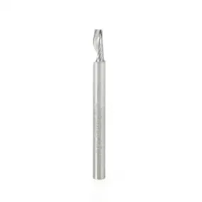 Aluminum Spiral 'O' Flute Up-Cut CNC Router Bit | 1⁄8 Dia x 5⁄16 x 1⁄8 Shank | 51406 | 738685514061