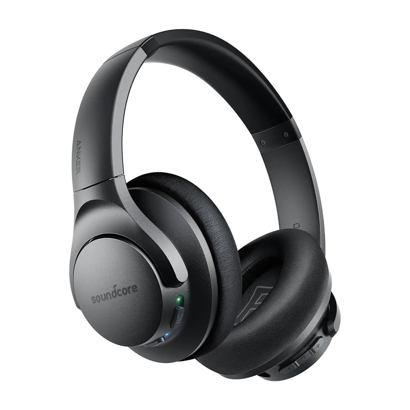 Anker Black Soundcore Life Q20i Wireless Noise Cancelling Headphone