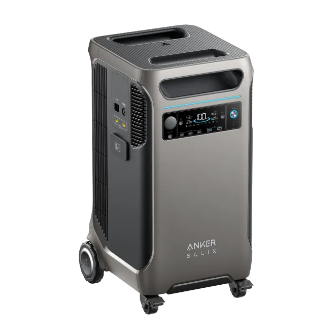 Anker SOLIX <b>F3800</b> Portable Power Station - 3840Wh | 6000W