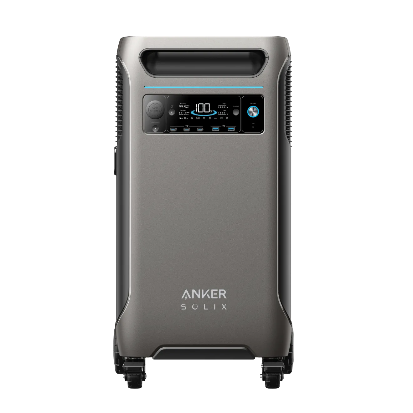 Anker SOLIX <b>F3800</b> Portable Power Station - 3840Wh | 6000W