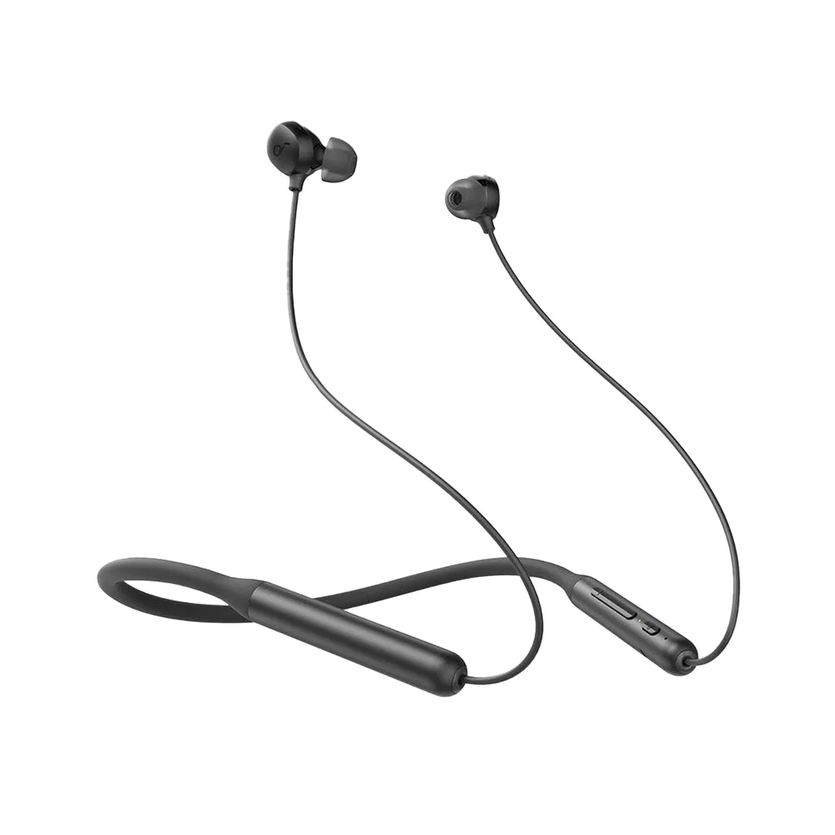 Anker Soundcore Life U2i Bluetooth Neckband in Ear Headphone-A3213H11 Black