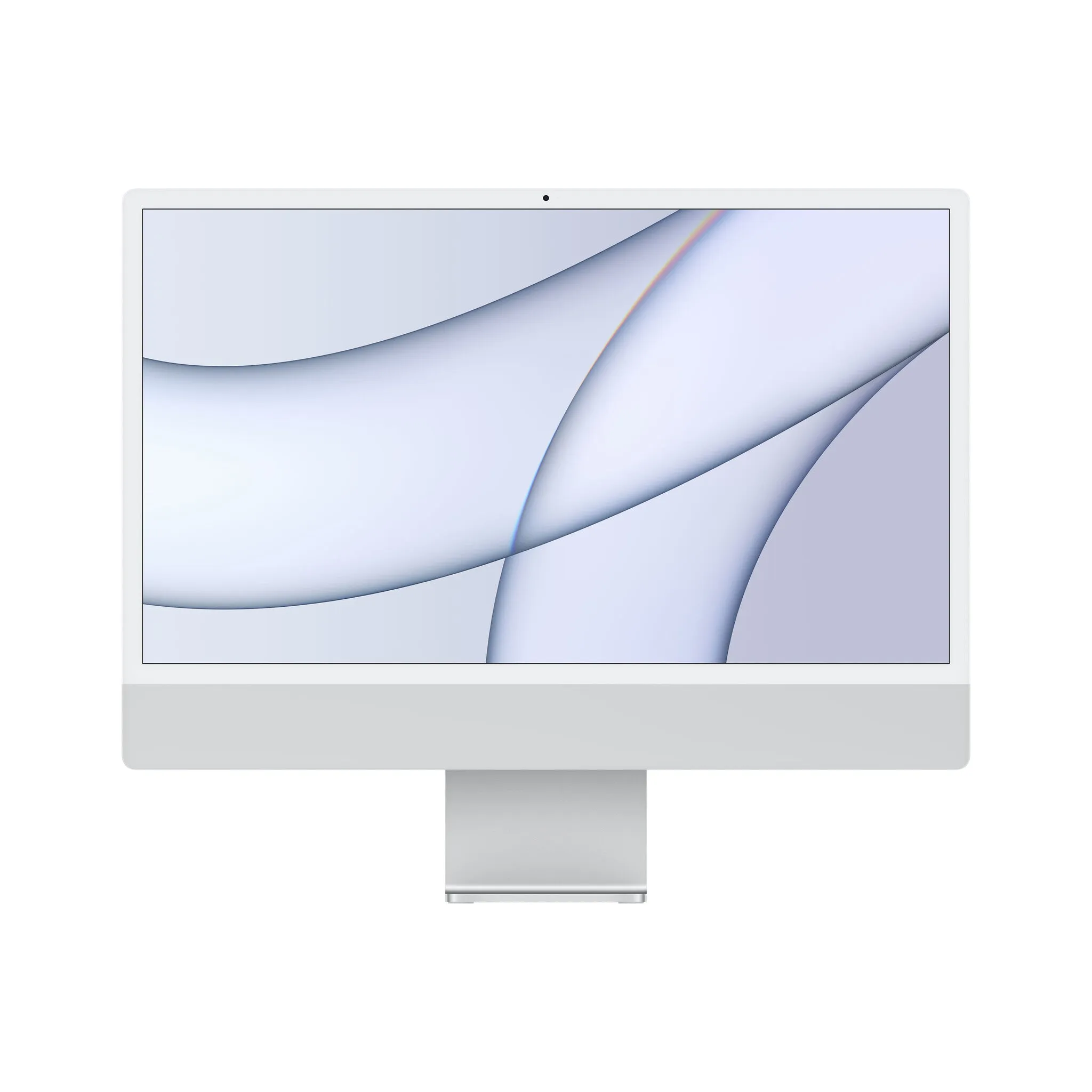 Apple iMac 24in M1 256GB - Silver