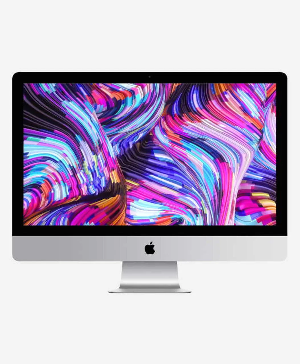 APPLE IMAC 27" Intel i9-9900K 8C 3.6GHZ/8GB Ram /1TB SSD/RP575X/2019 MODEL