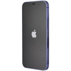 Apple iPhone 12 mini (5.4-inch) Smartphone (A2176) AT&T Only - 128GB/Purple