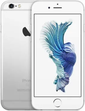 Apple iPhone 6S 64GB Grade A SIM Free - Silver