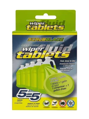 Apple Scented Washer Fluid Tablets