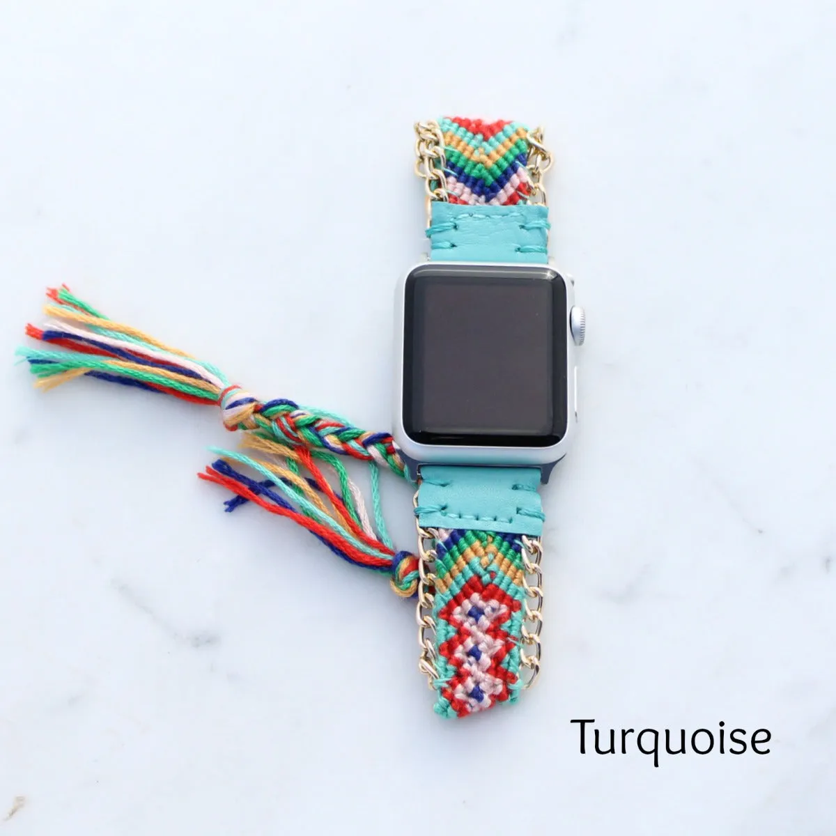 Apple Watch Sierra Boho Bands