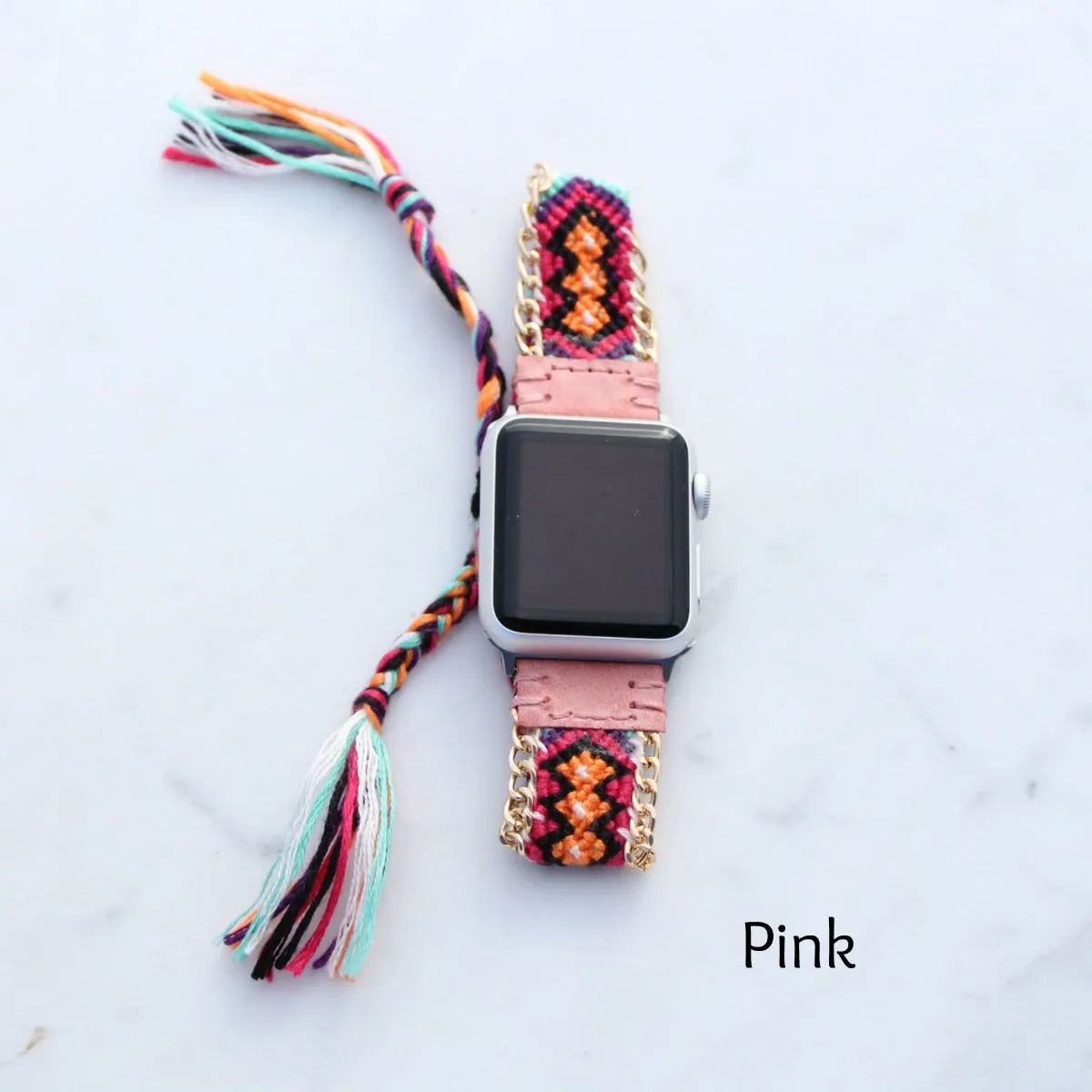 Apple Watch Sierra Boho Bands