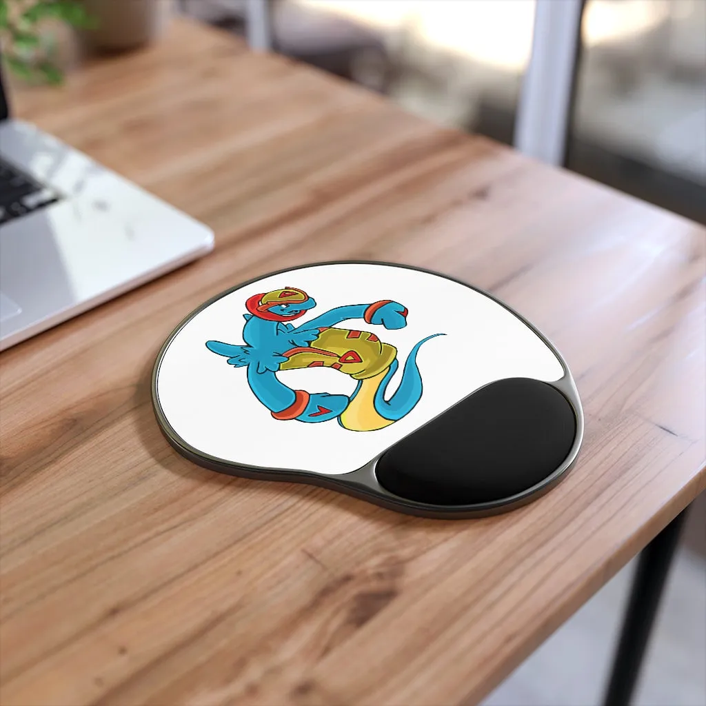 Aqrine Mouse Pad With Wrist Rest