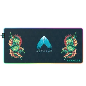 Aquaman - XEBEL Kingdom Gaming Mouse Pad