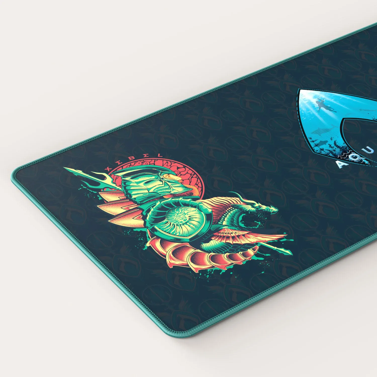 Aquaman - XEBEL Kingdom Gaming Mouse Pad