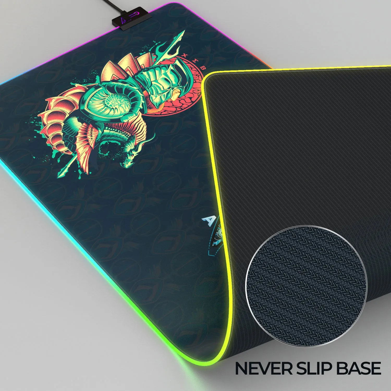 Aquaman - XEBEL Kingdom Gaming Mouse Pad