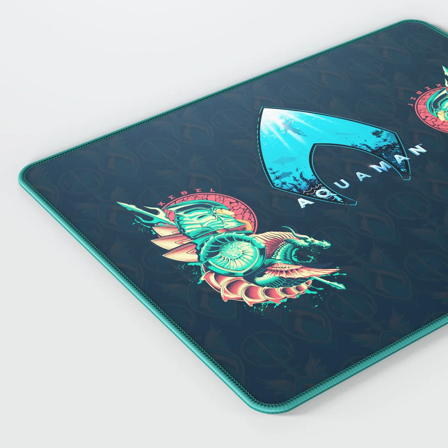 Aquaman - XEBEL Kingdom Gaming Mouse Pad