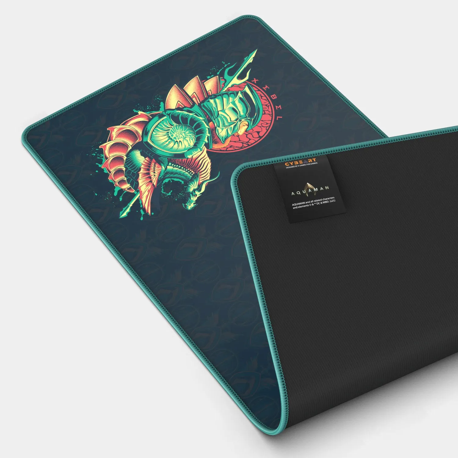 Aquaman - XEBEL Kingdom Gaming Mouse Pad