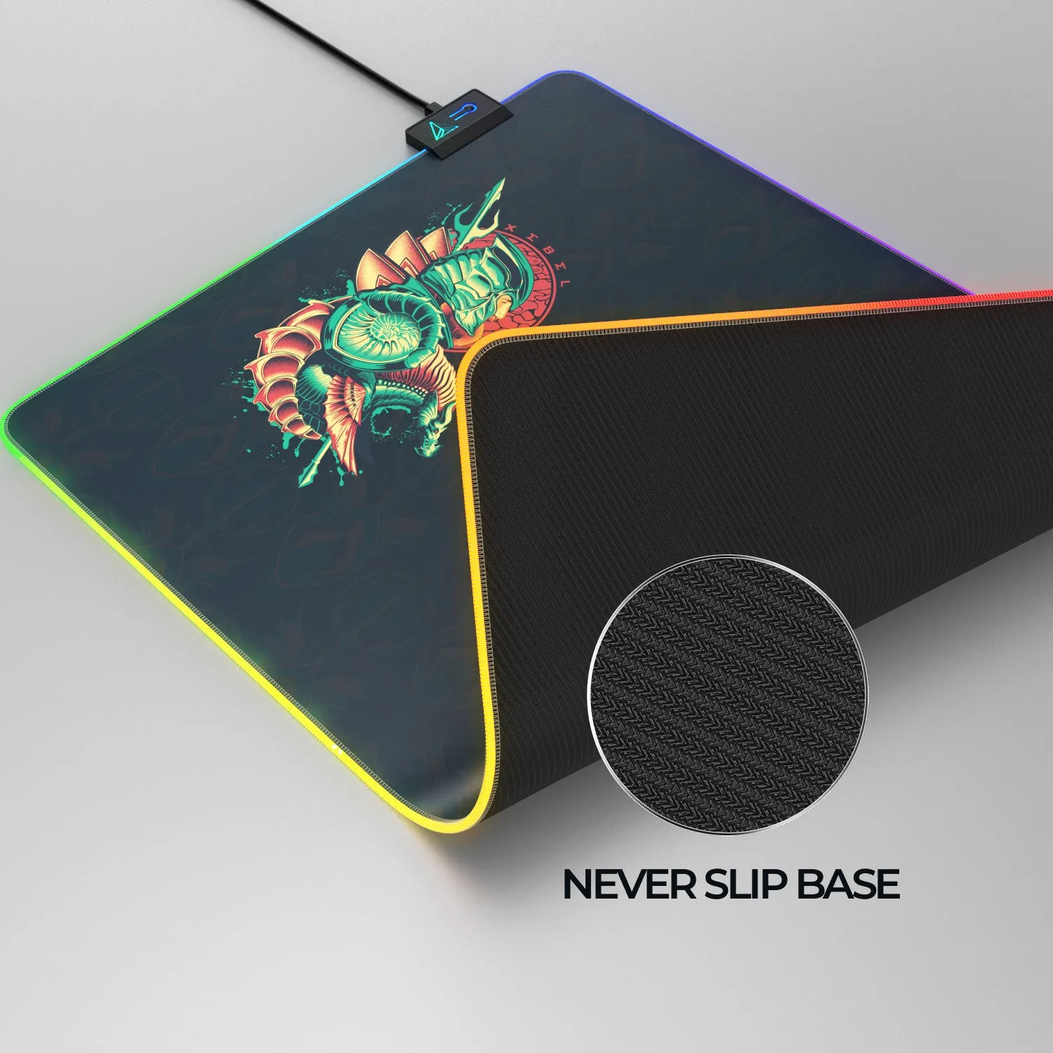 Aquaman - XEBEL Kingdom Gaming Mouse Pad