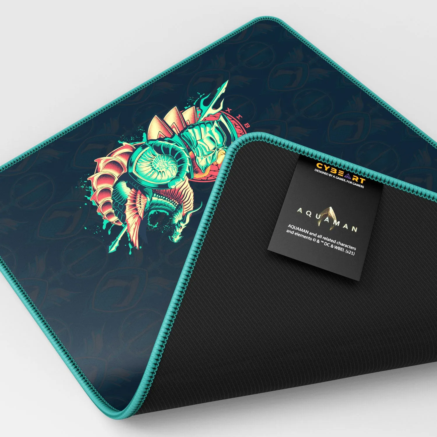 Aquaman - XEBEL Kingdom Gaming Mouse Pad