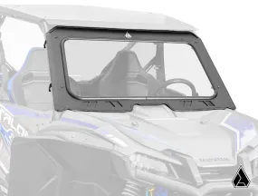 Assault Industries Glass Windshield (Fits Honda Talon 1000)