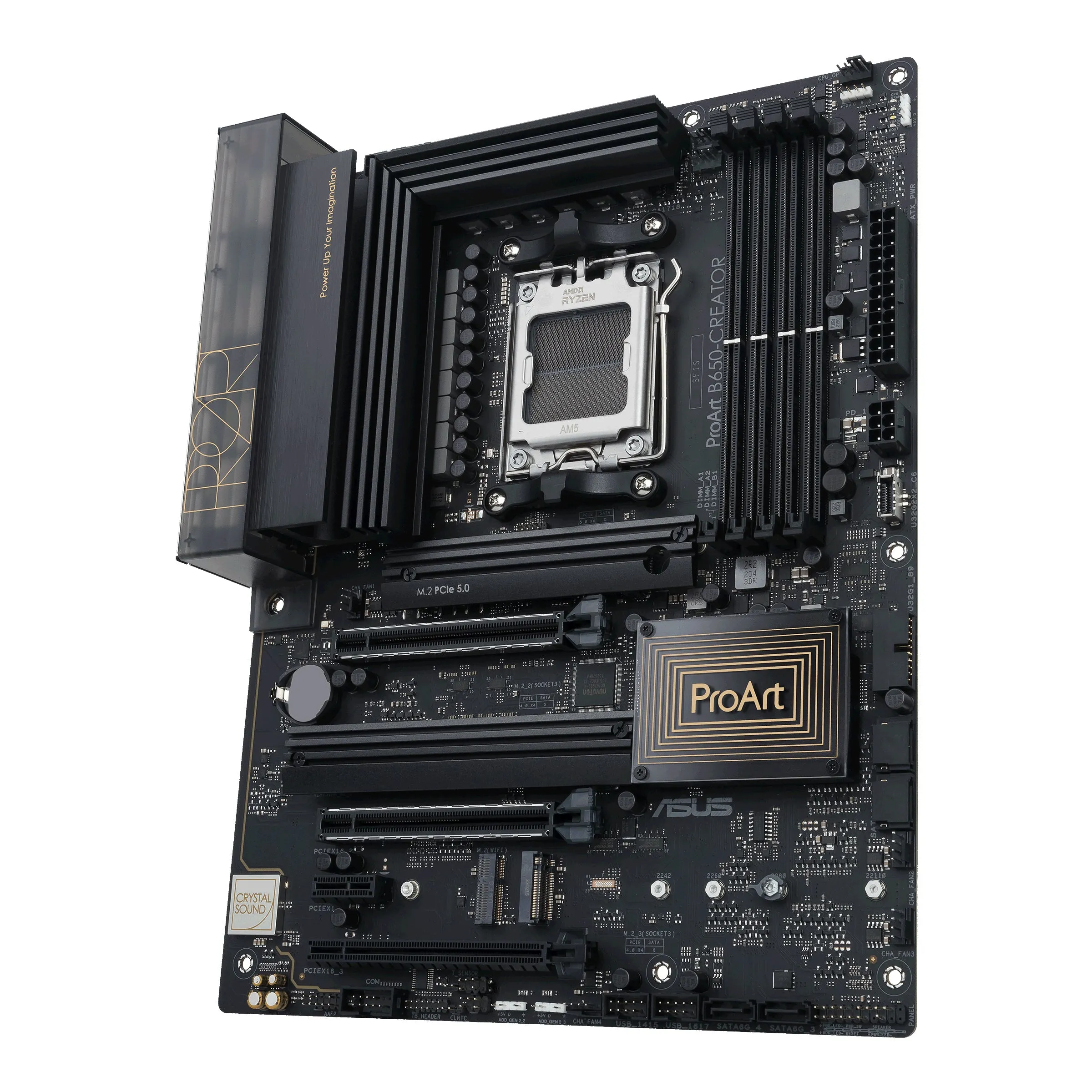 Asus Mainboard Proart B650-Creator - Atx - Socket Am5 - Amd B650