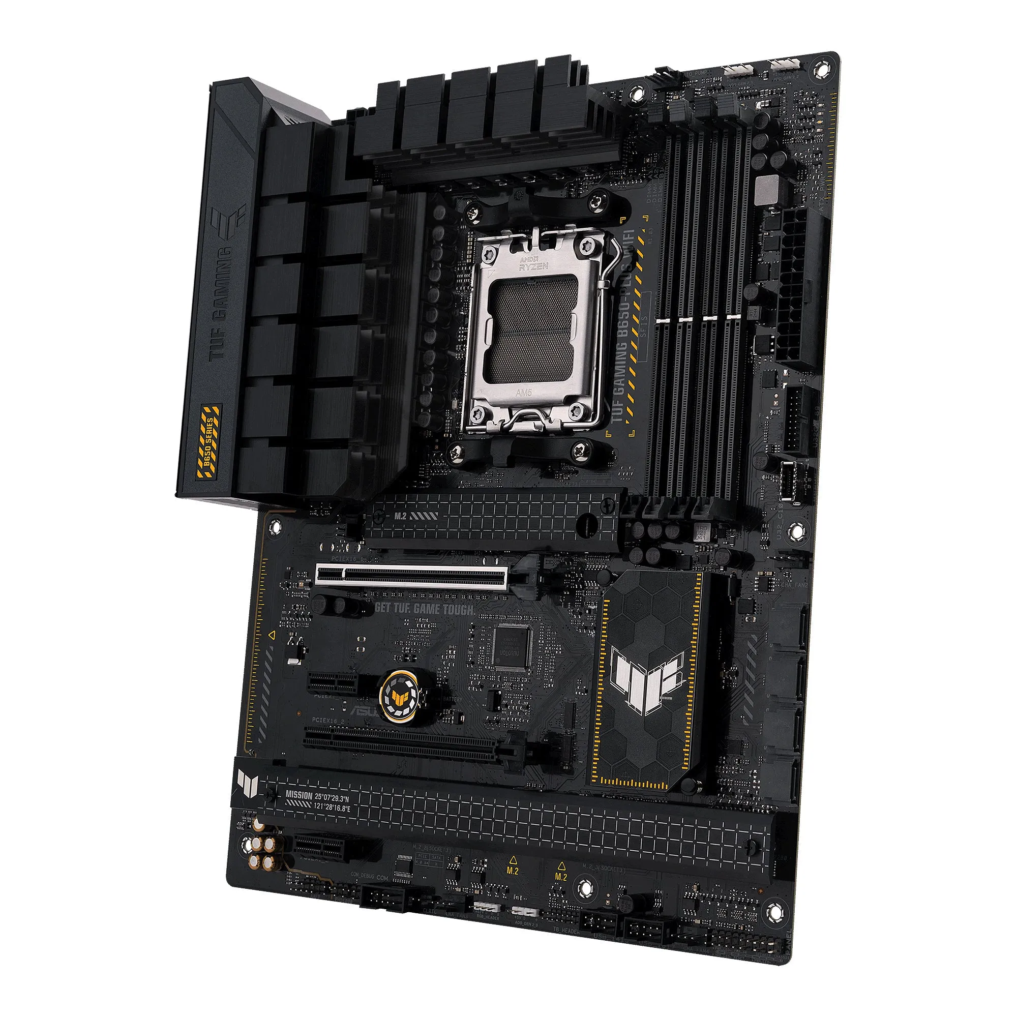 Asus Mainboard Tuf Gaming B650-Plus Wifi - Atx - Socket Am5 - Amd B650