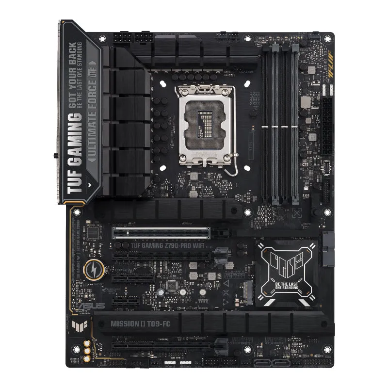 Asus Mainboard Tuf Gaming Z790-Pro Wifi - Atx - Socket Lga1700 - Intel Z790