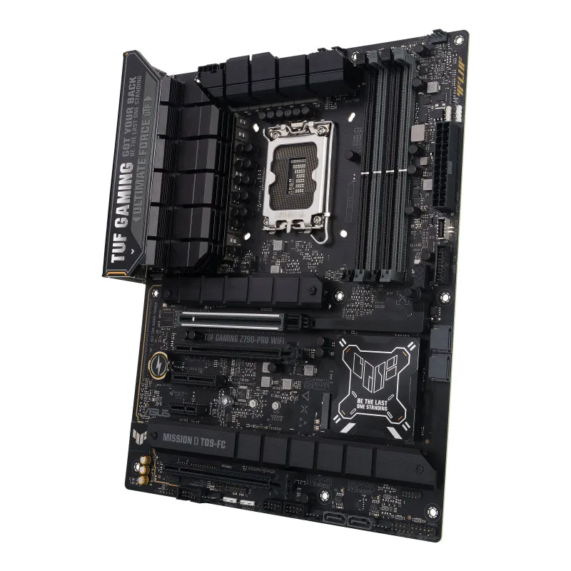 Asus Mainboard Tuf Gaming Z790-Pro Wifi - Atx - Socket Lga1700 - Intel Z790