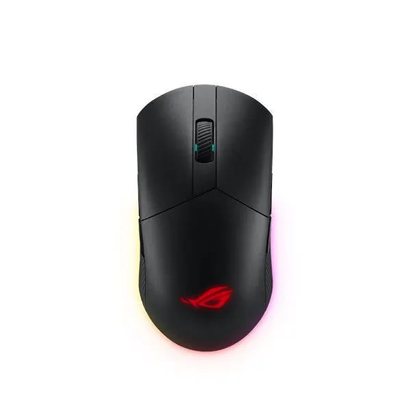 Asus Mouse Rog Pugio Ii - Black