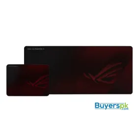 Asus Rog Scabbard Ii Extended Gaming Mouse Pad