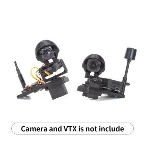 ATOMRC 3D Print Pan Tilt Servo Camera Gimbal