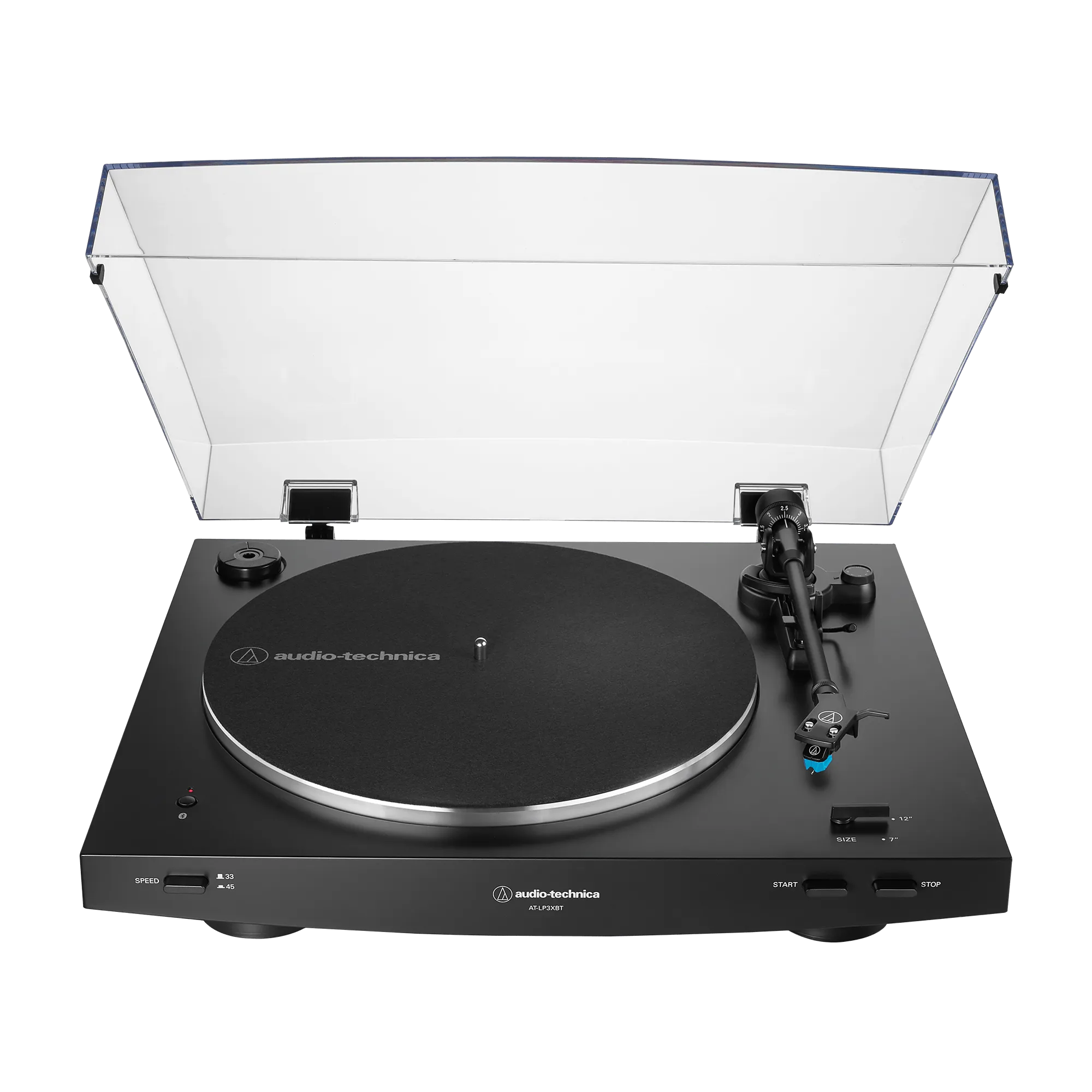 Audio Technica AT-LP3XBT [Turntable - Black]