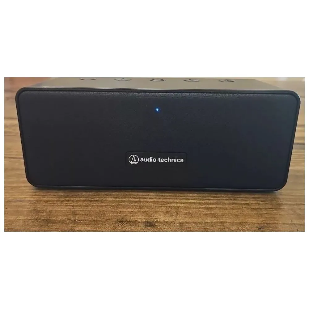 Audio-Technica AT-SP65XBT Portable Bluetooth Speaker