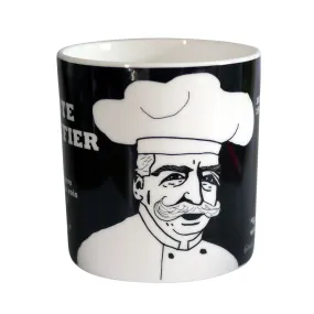 Auguste Escoffier mug - large size