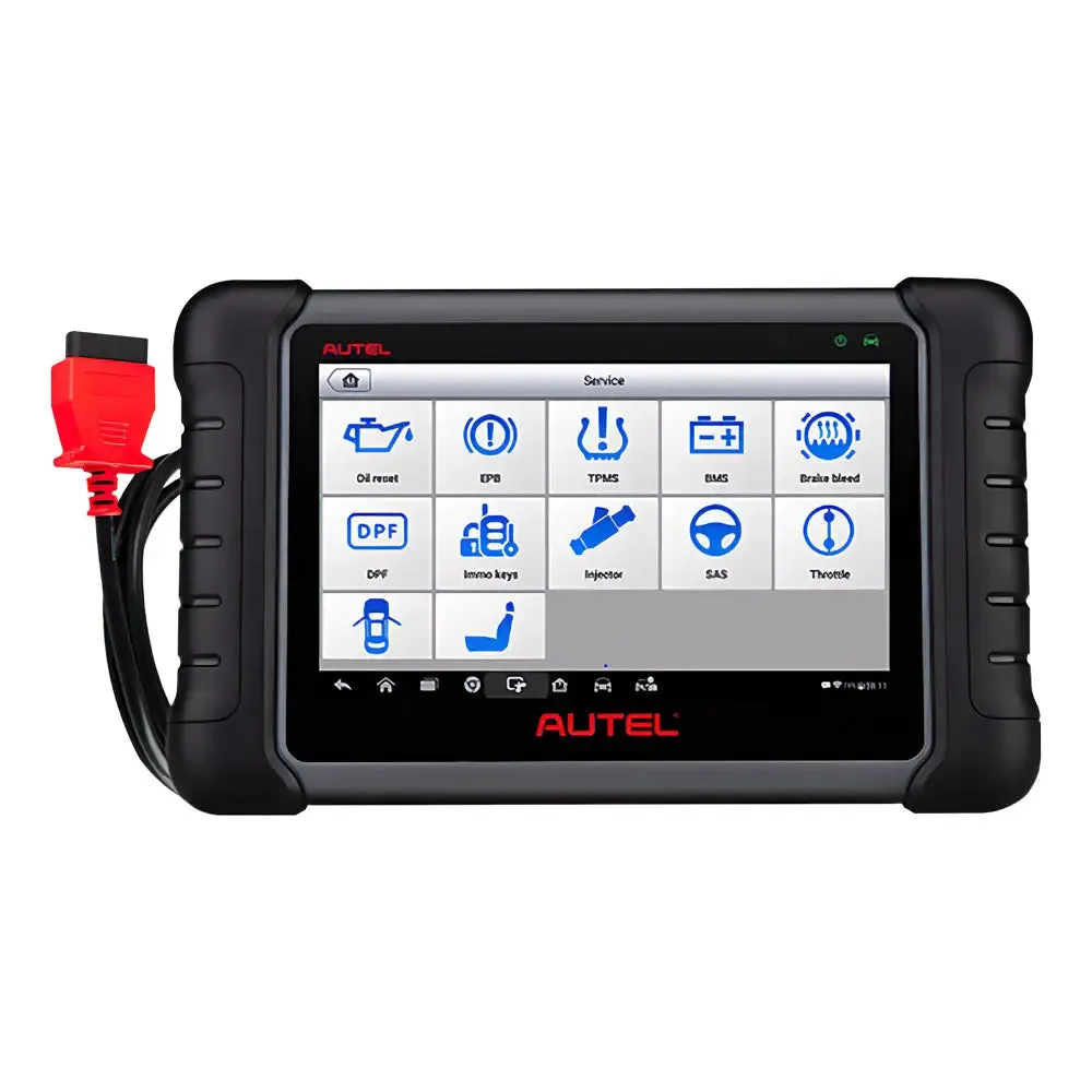 Autel MaxiCheck MX808 OBD2 All System Diagnostic Scanner