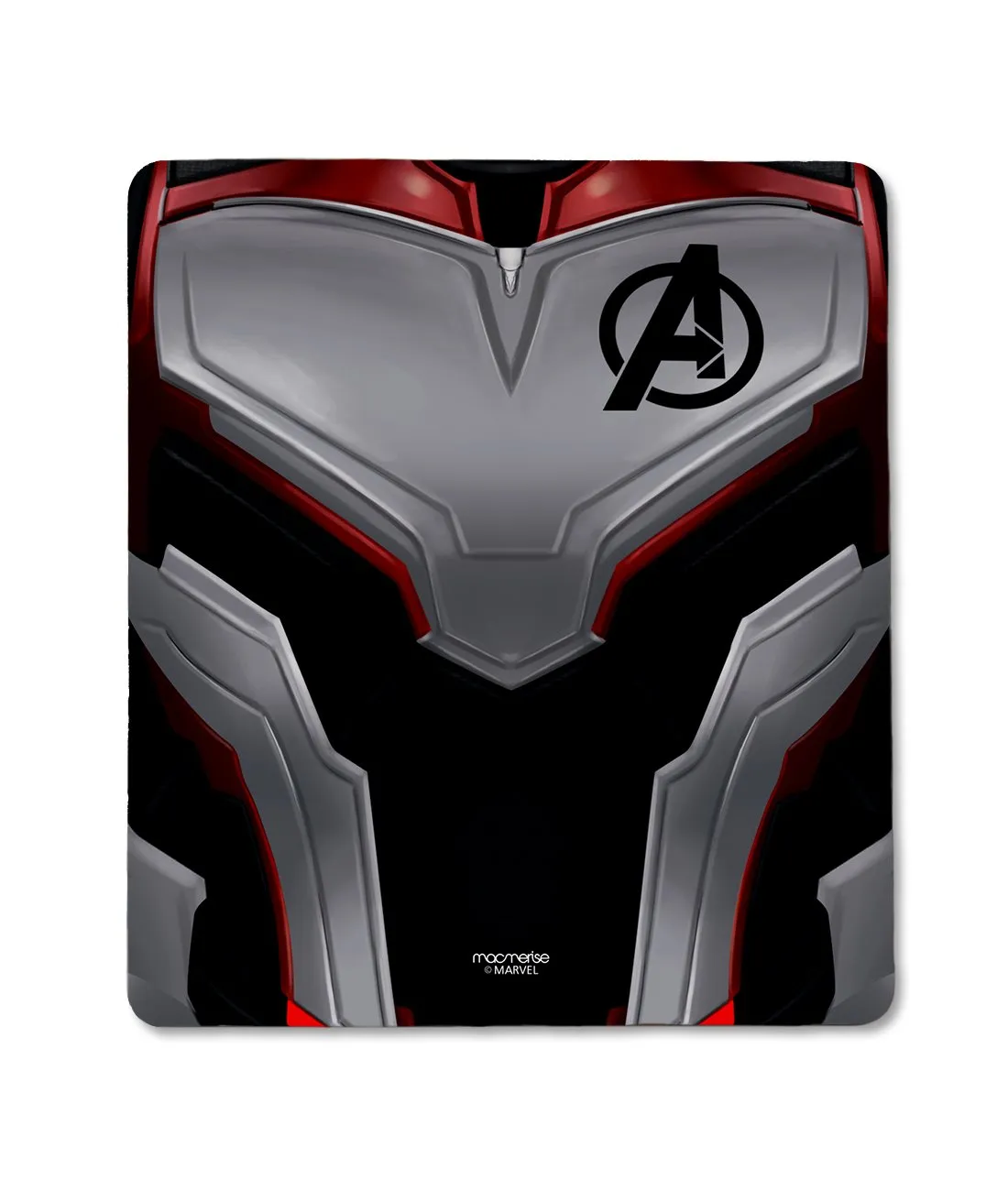 Avengers Endgame Suit - Mouse Pad by Macmerise